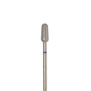 DIAMOND nail bit BUD semicircular tip (blue) 260