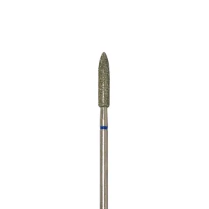 DIAMOND nail bit BULLET (blue) 272