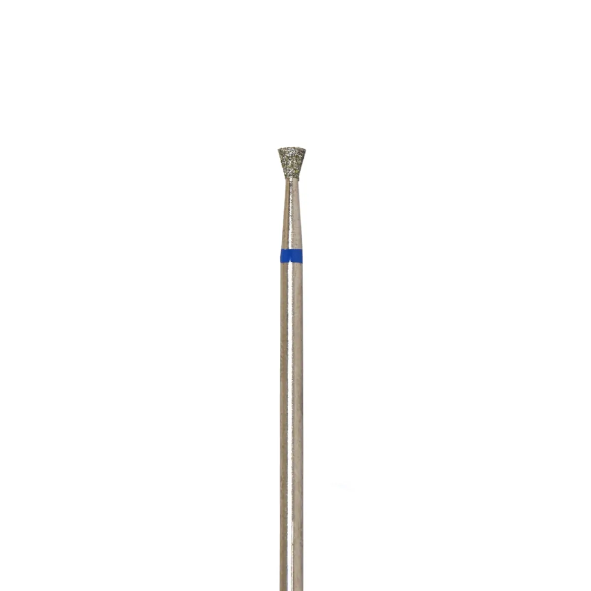 DIAMOND nail bit CONE inverted (blue) 010
