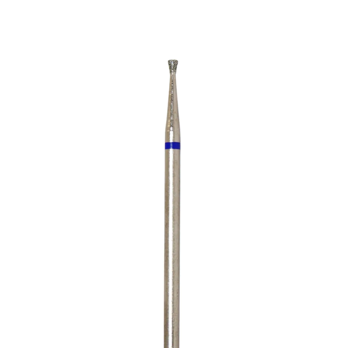 DIAMOND nail bit CONE inverted (blue) 010