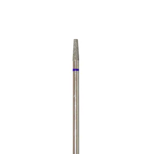 DIAMOND nail bit CONE truncated (blue) 168
