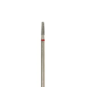DIAMOND nail bit CONE truncated (red) 168