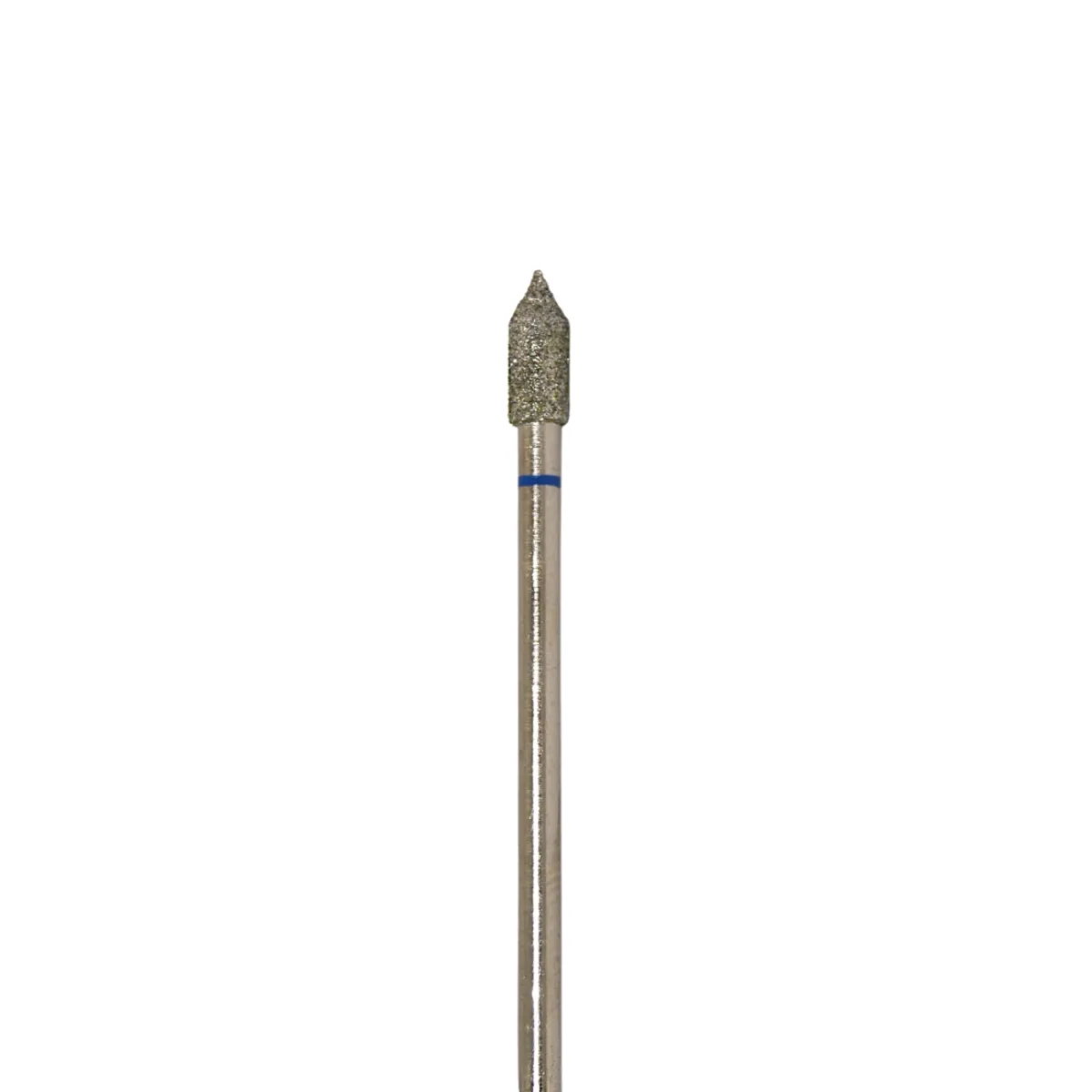 DIAMOND nail bit CYLINDER axle end (blue) 126