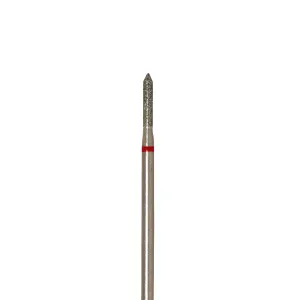 DIAMOND nail bit CYLINDER axle end (red) 126