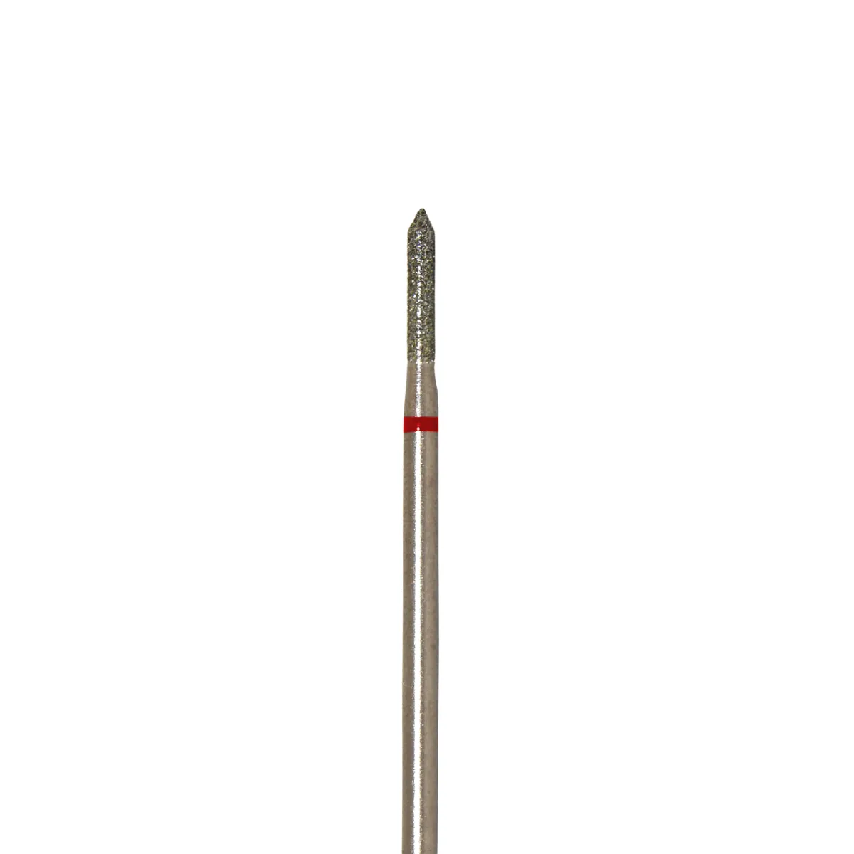 DIAMOND nail bit CYLINDER axle end (red) 126