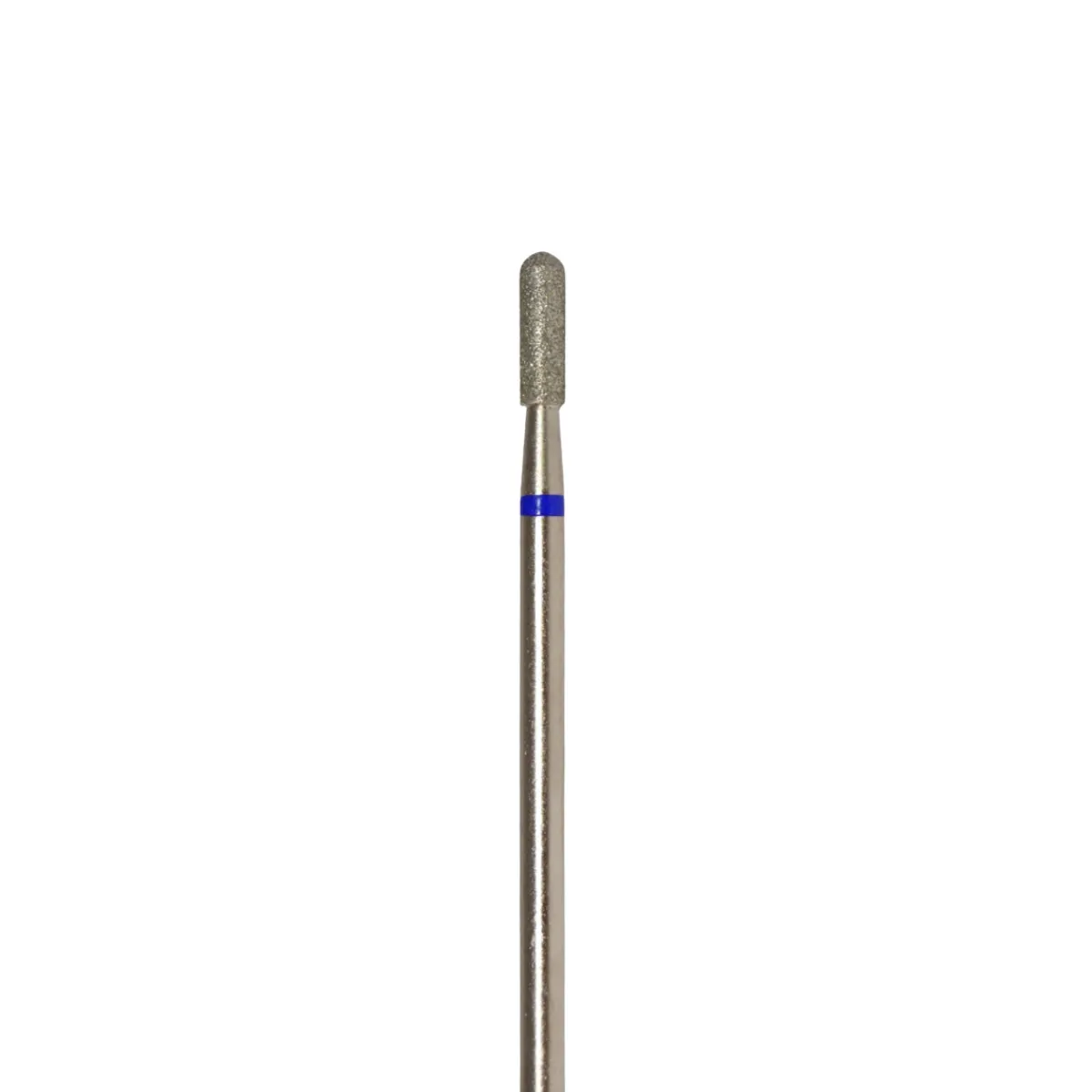 DIAMOND nail bit CYLINDER hemispherical end (blue) 137