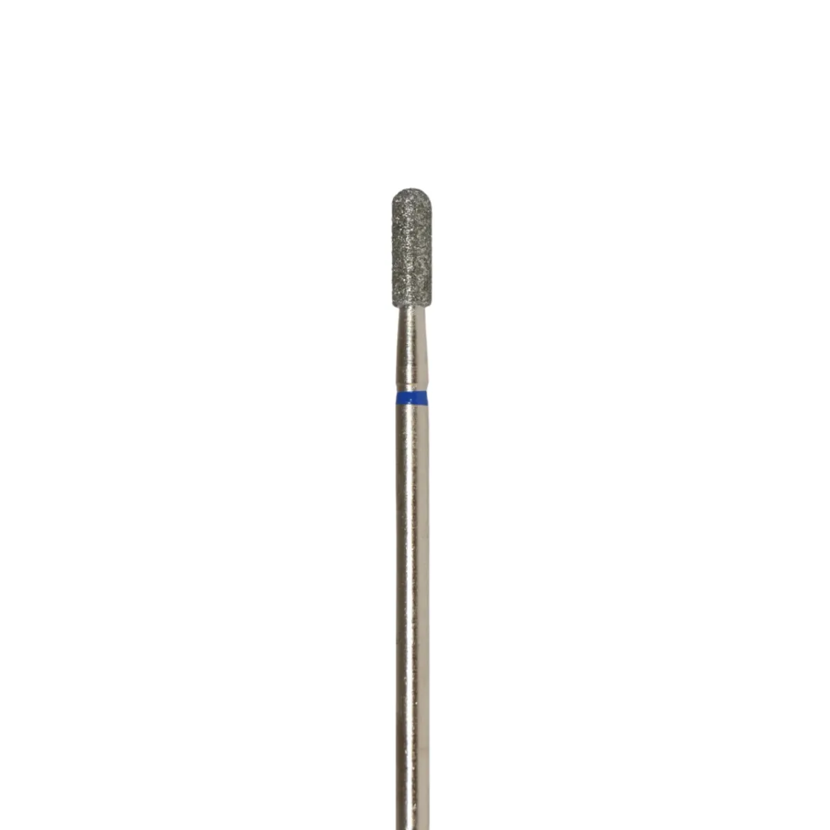 DIAMOND nail bit CYLINDER hemispherical end (blue) 137