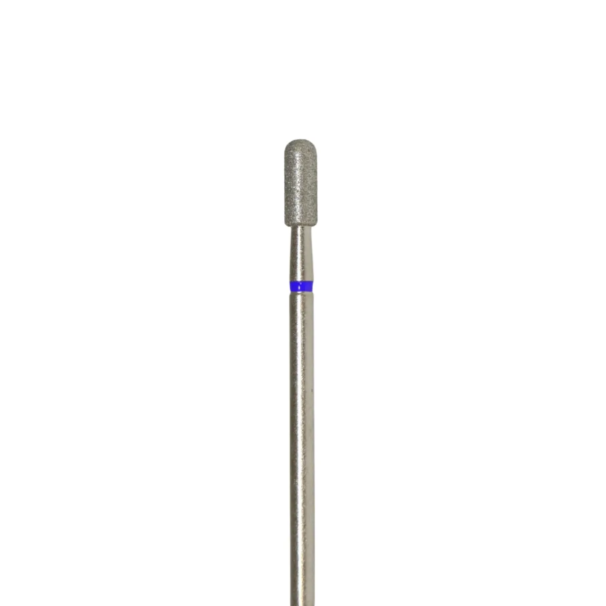 DIAMOND nail bit CYLINDER hemispherical end (blue) 137