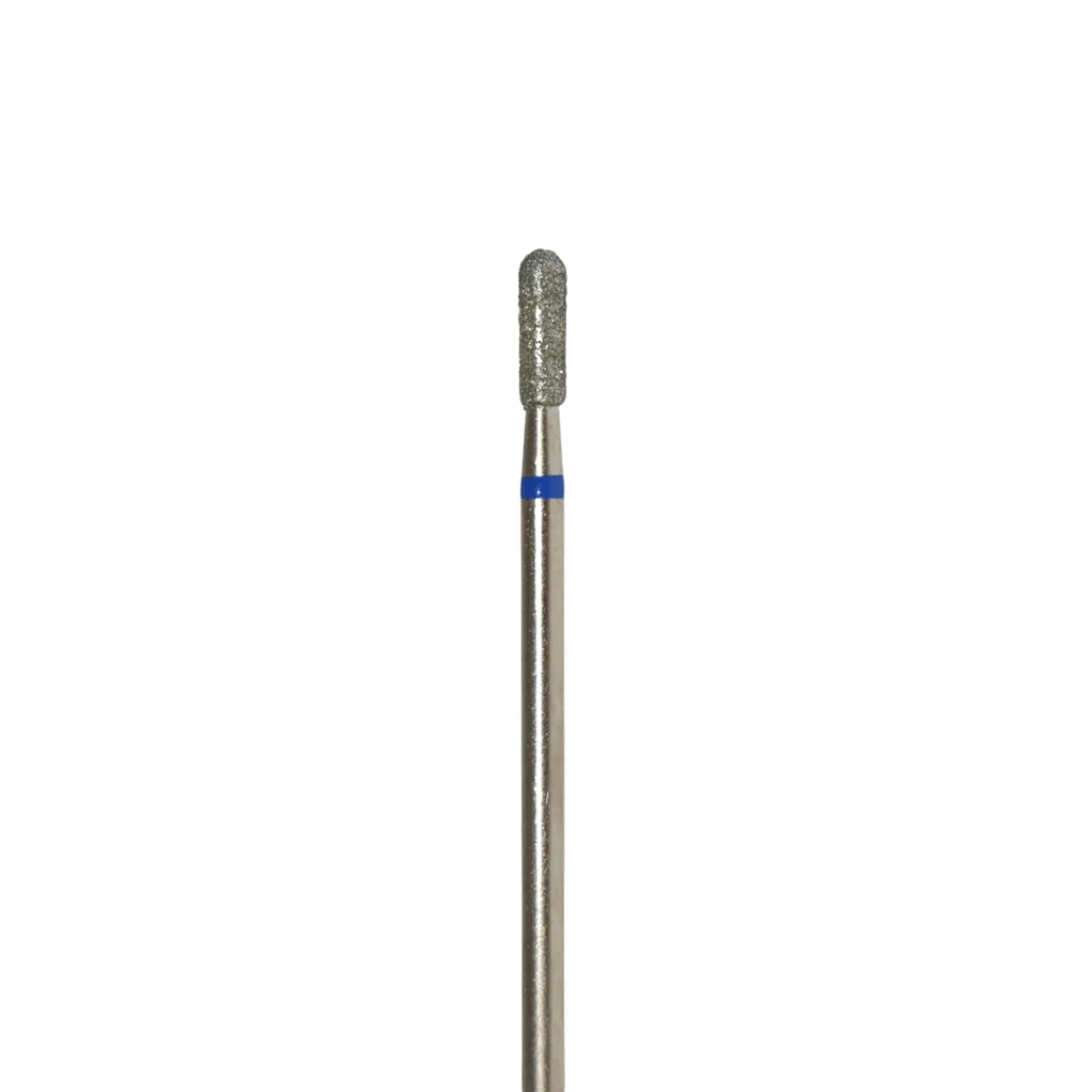 DIAMOND nail bit CYLINDER hemispherical end (blue) 137