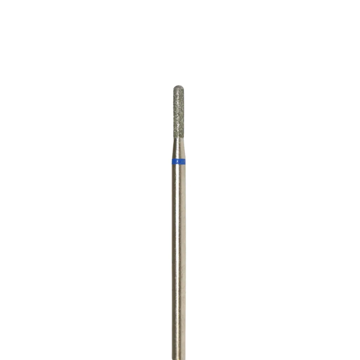 DIAMOND nail bit CYLINDER hemispherical end (blue) 137