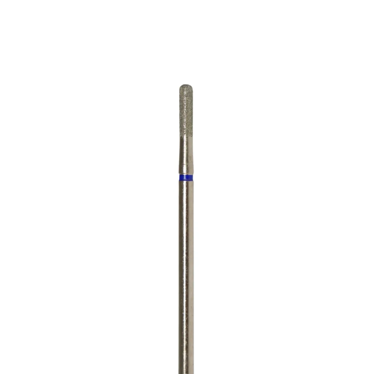 DIAMOND nail bit CYLINDER hemispherical end (blue) 137