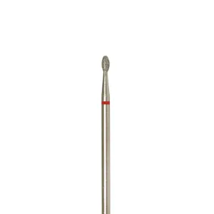 DIAMOND nail bit EGG (red) 277