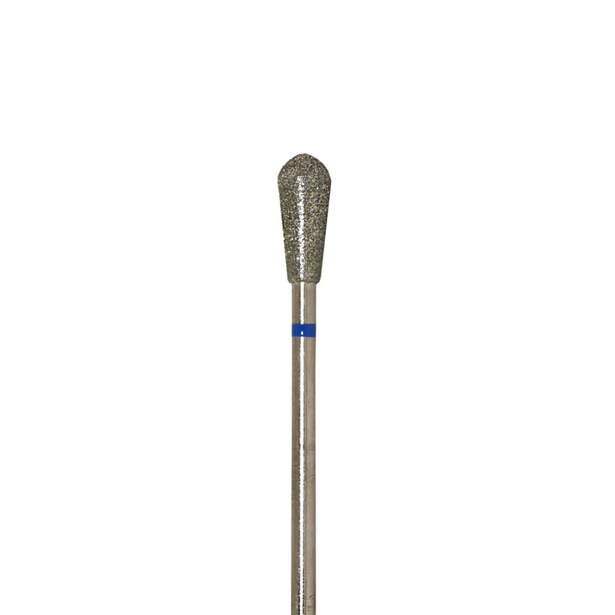 DIAMOND nail bit PEAR (blue) 237