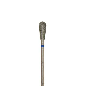 DIAMOND nail bit PEAR (blue) 237