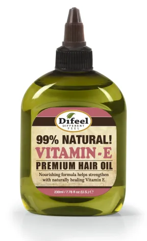 DIFEEL VITAMIN - E PREMIUM HAIR OIL