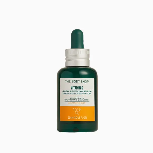 Discover Your Glow Vitamin C Skincare Gift Set The Body Shop