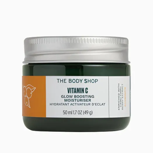 Discover Your Glow Vitamin C Skincare Gift Set The Body Shop