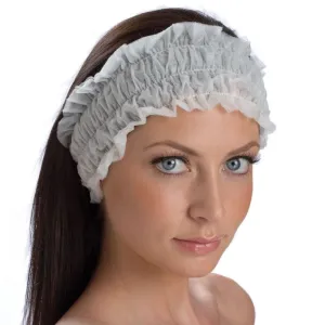 Disposable head & hair band for procedures, 100 pieces