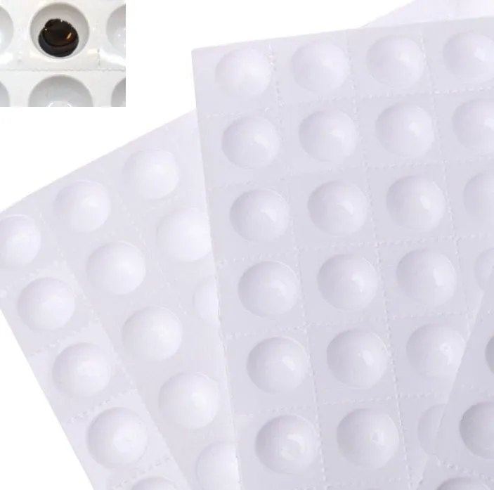 Disposable plastic tray, WHITE