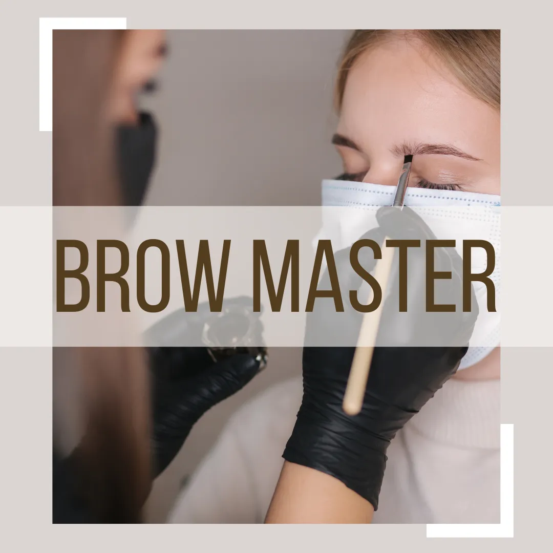 Divu dienu bāzes kurss “Brow Master”