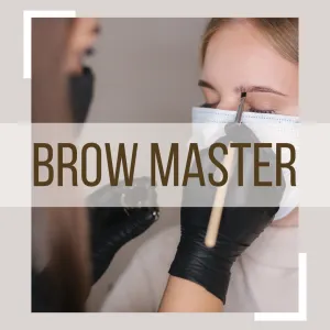 Divu dienu bāzes kurss “Brow Master”