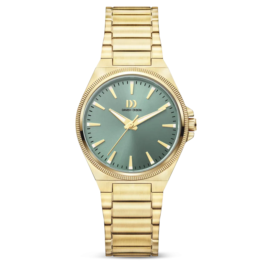 DKx Pro Gold Sage Green S