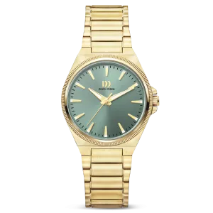 DKx Pro Gold Sage Green S