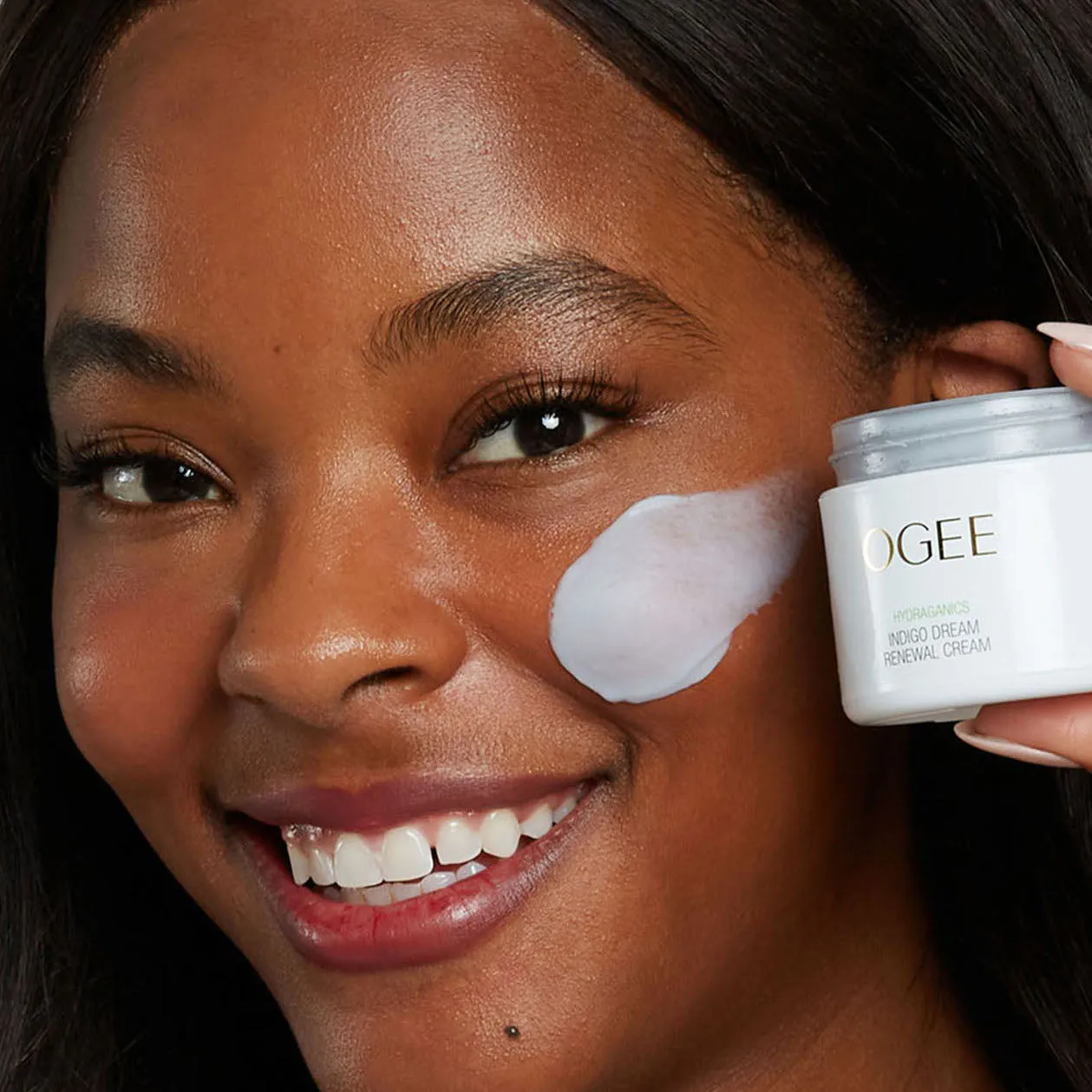 Double Mask Ogee