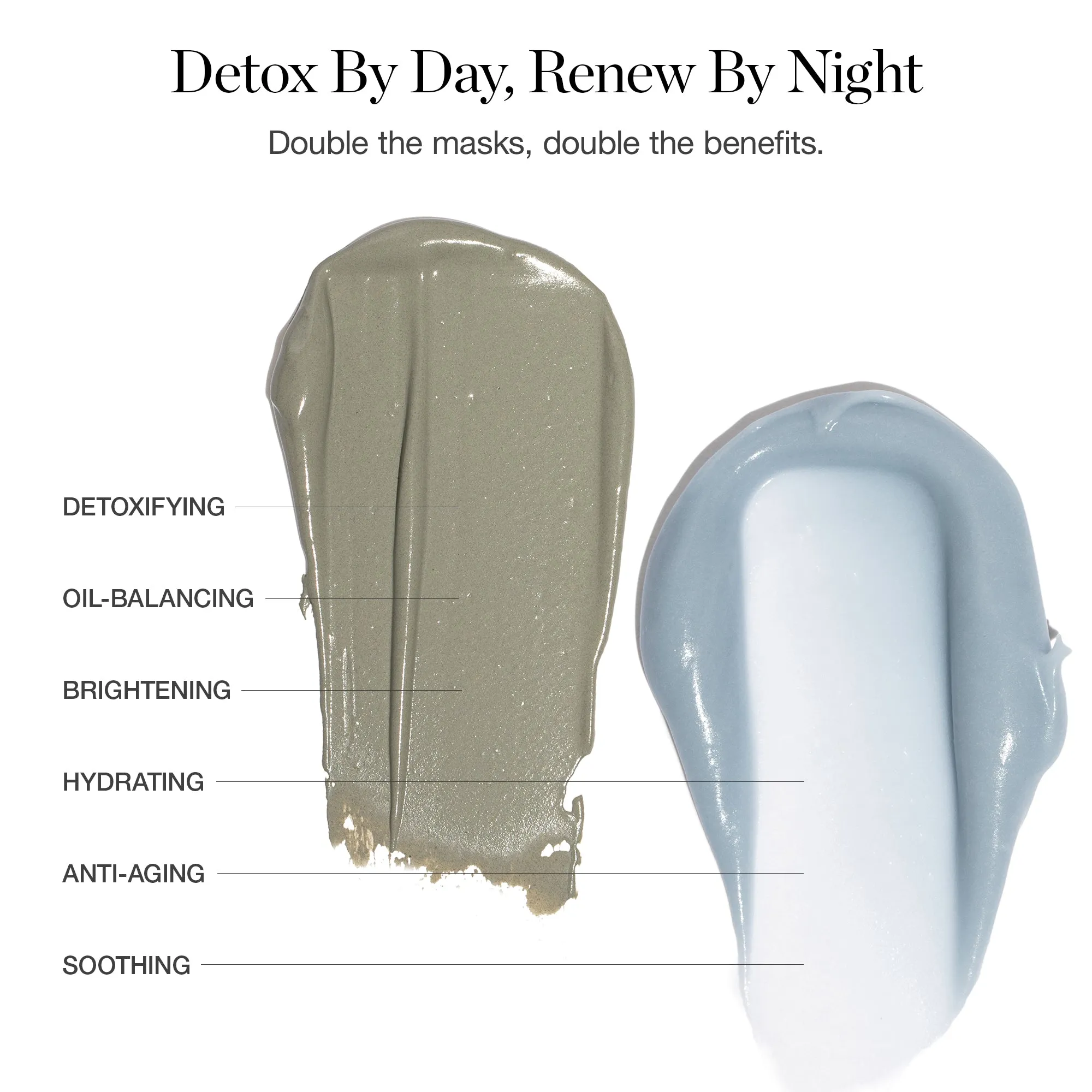 Double Mask Ogee