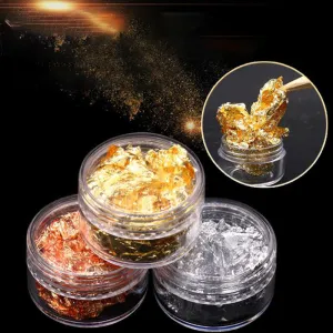 Double-sided ultra thin foil: copper, silver or gold
