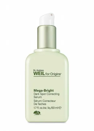 Dr. Andrew Weil for Origins Mega-Bright Dark Spot Correcting Serum by Origins