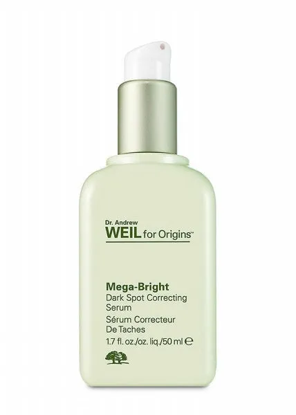 Dr. Andrew Weil for Origins Mega-Bright Dark Spot Correcting Serum by Origins