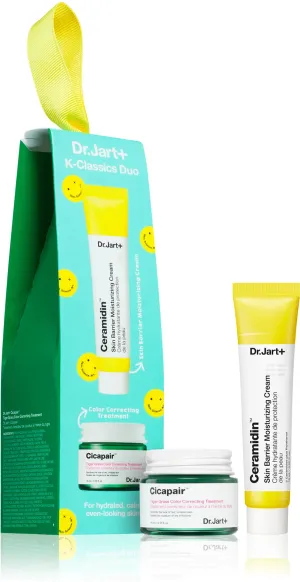 Dr. Jart  K-Classics Duo Set