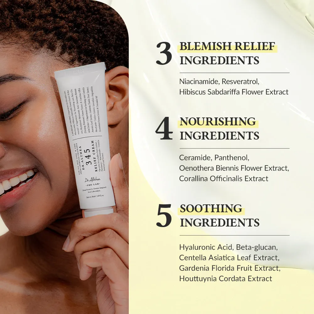 DR.ALTHEA 345 RELIEF CREAM