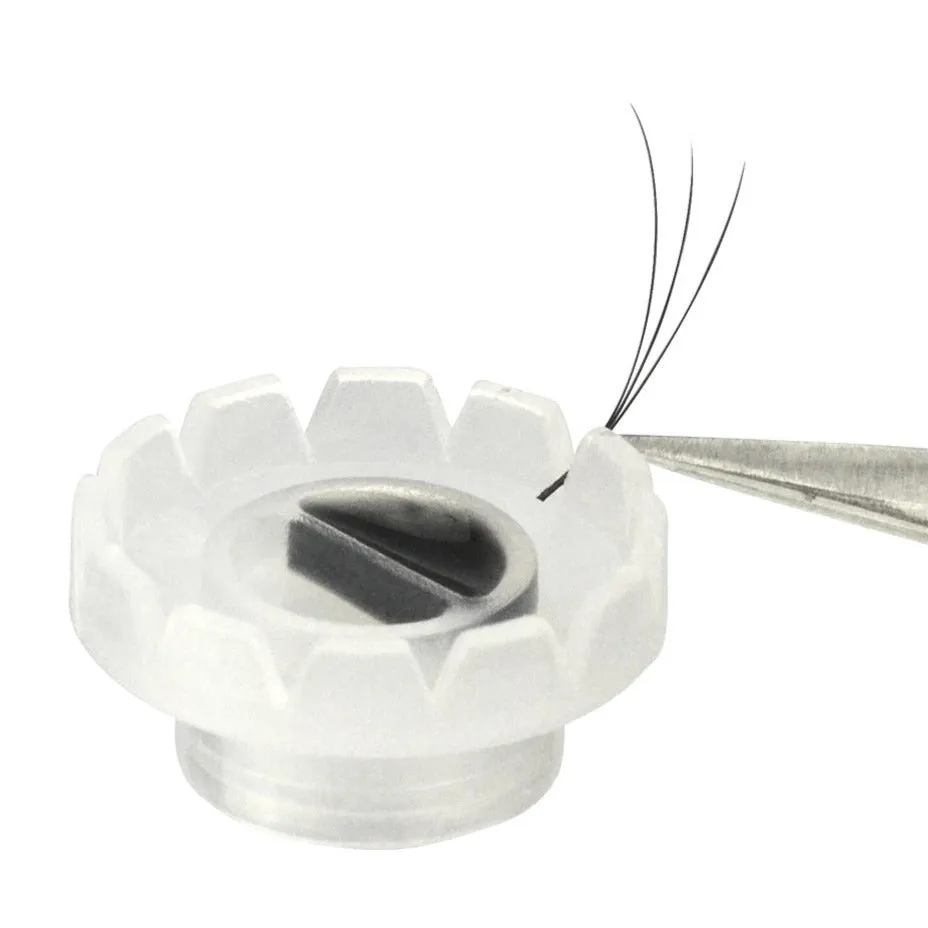 Easy Fanning glue cups for Volume extensions, 10 pieces