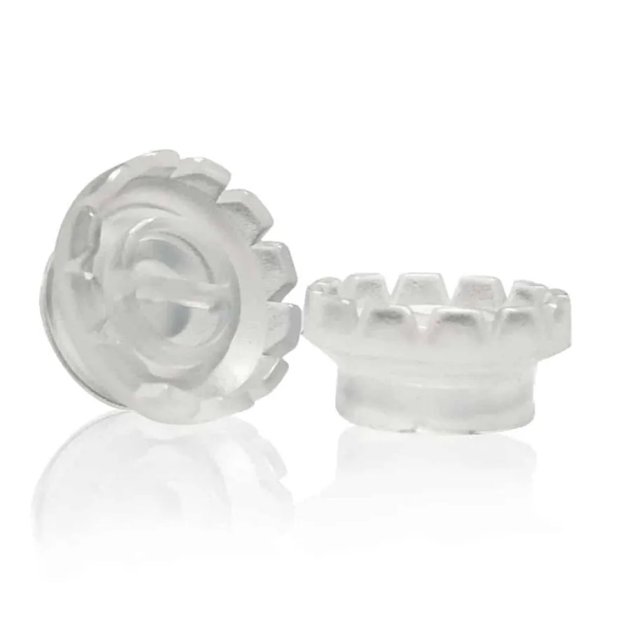 Easy Fanning glue cups for Volume extensions, 10 pieces