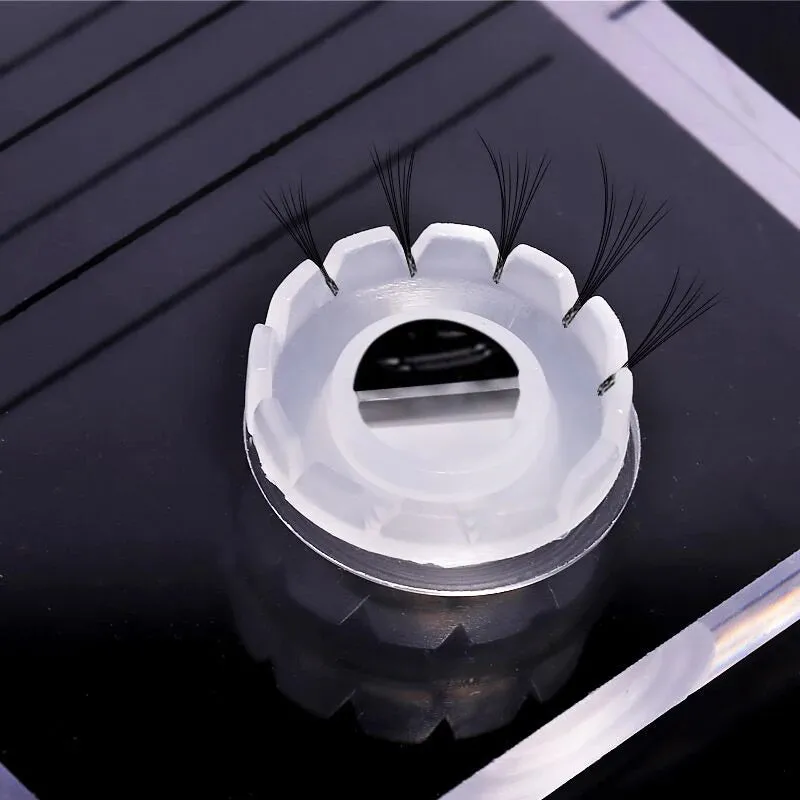 Easy Fanning glue cups for Volume extensions, 10 pieces