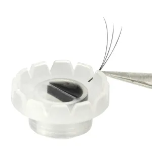 Easy Fanning glue cups for Volume extensions, 10 pieces