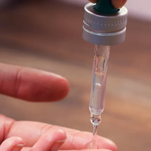 Edelweiss Daily Serum Concentrate The Body Shop