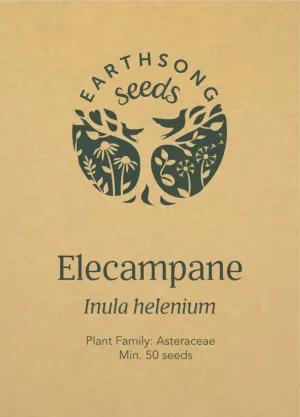 Elecampane Seed Pack
