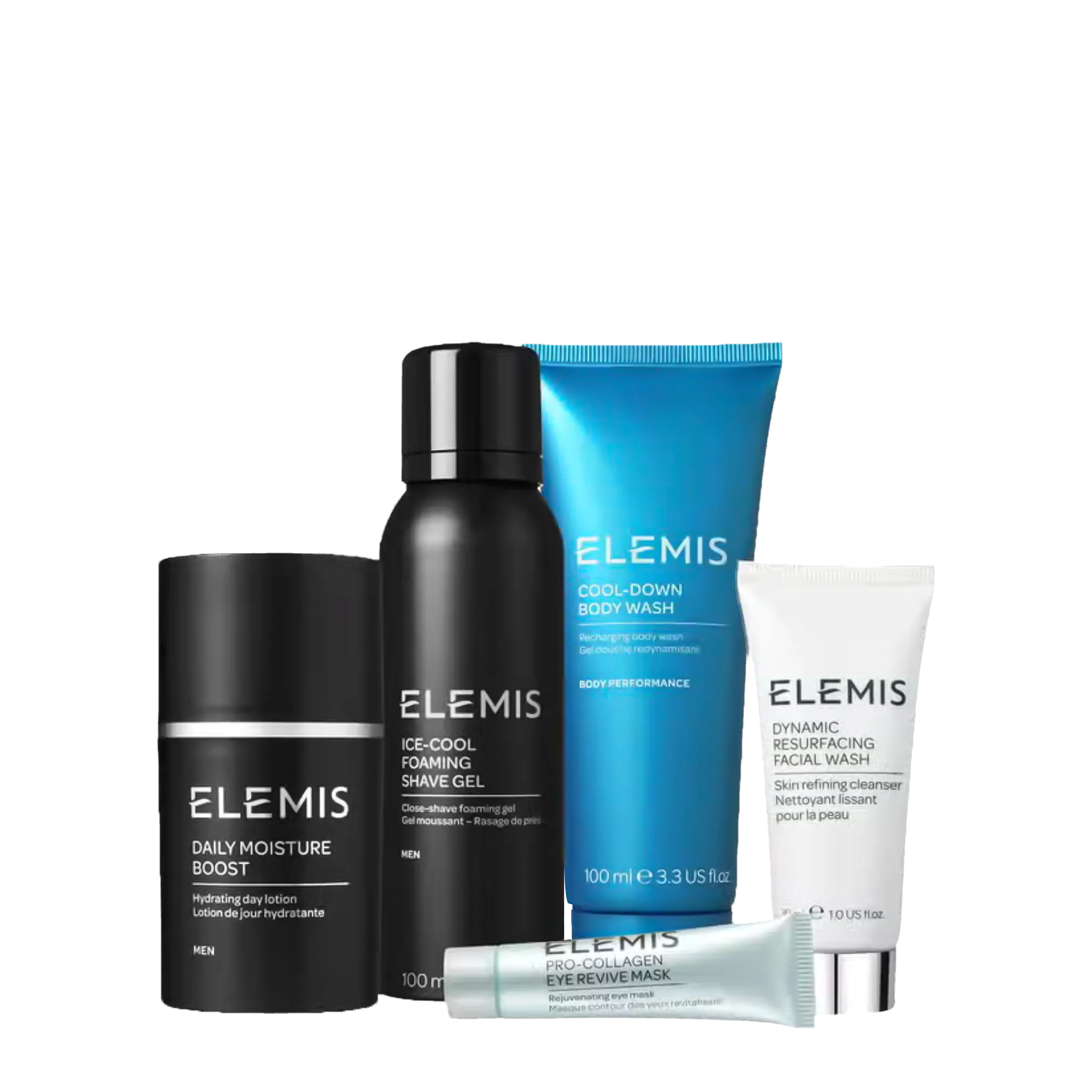 Elemis For Men The Grooming Collection
