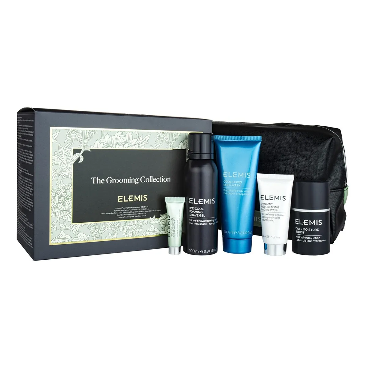 Elemis For Men The Grooming Collection