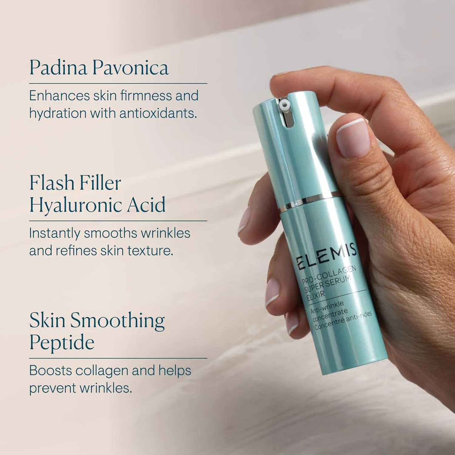 Elemis Pro-Collagen Super Serum Elixir