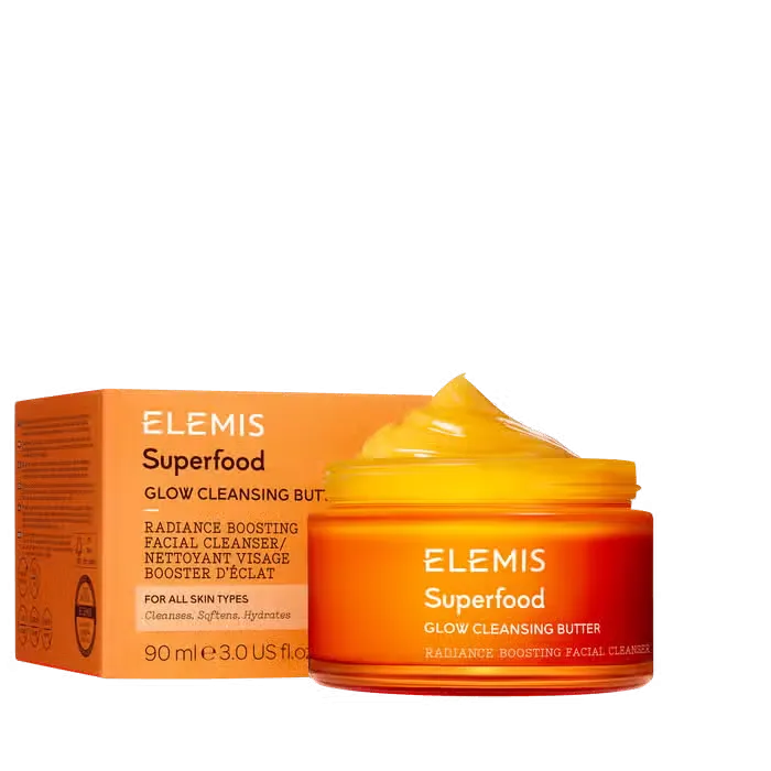 Elemis Superfood AHA Glow Cleansing Butter