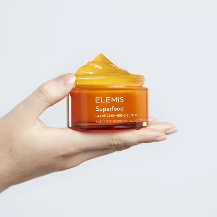 Elemis Superfood AHA Glow Cleansing Butter