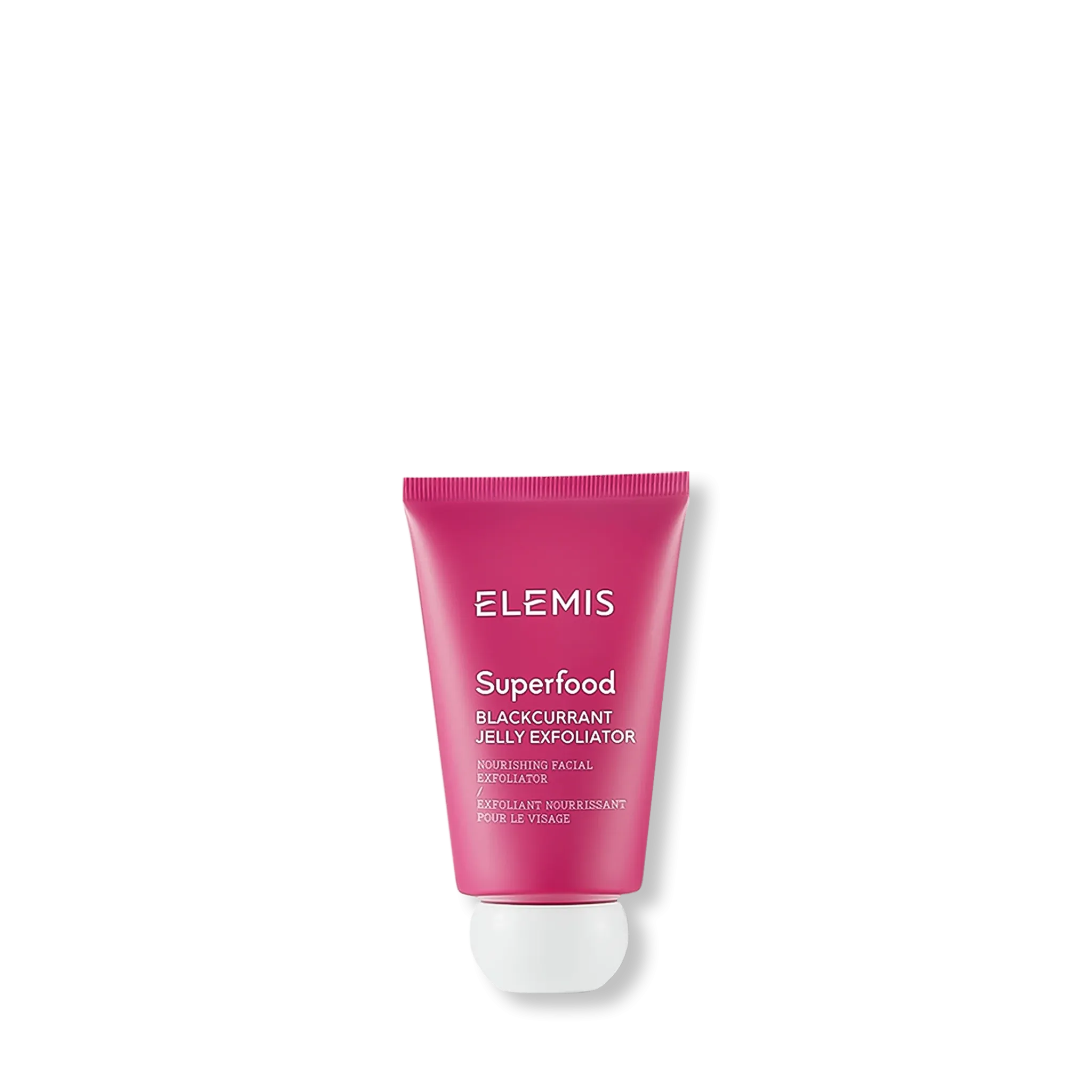 Elemis Superfood Blackcurrant Jelly Exfoliator