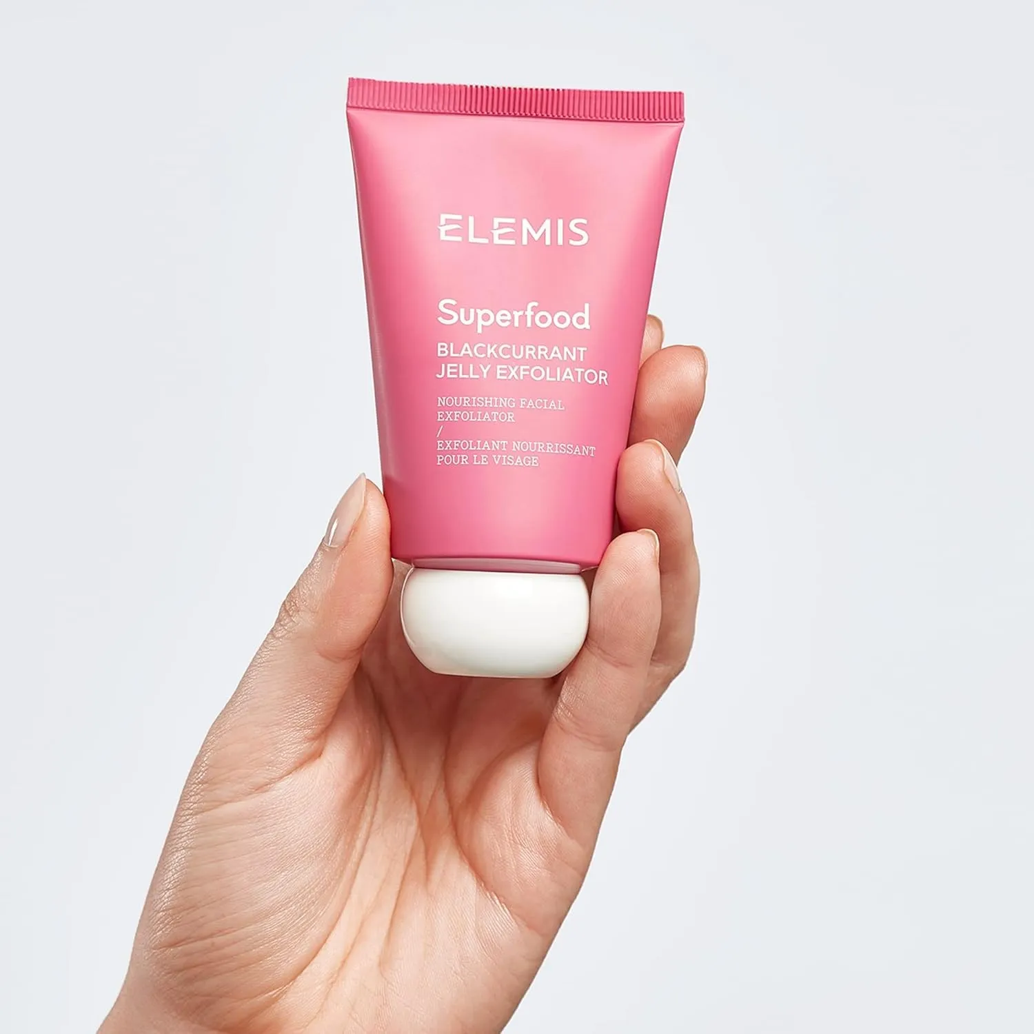 Elemis Superfood Blackcurrant Jelly Exfoliator