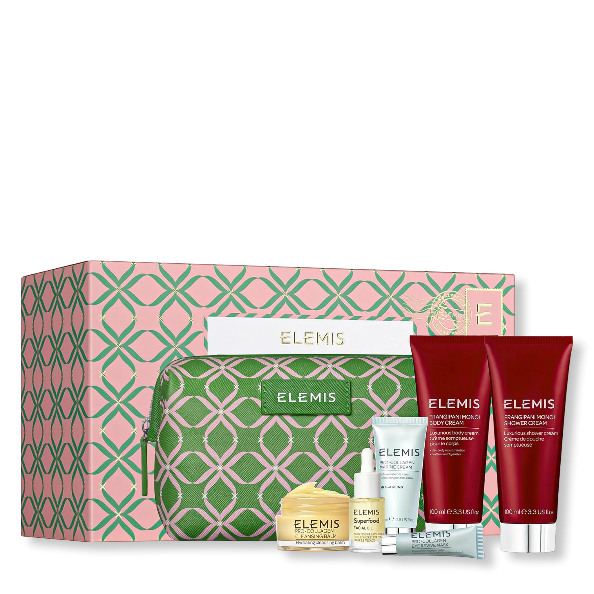 Elemis The Jetsetters Edit