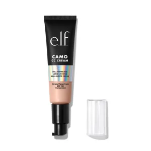 E.L.F Camo CC Cream Full-coverage color-correcting foundation with broad spectrum SPF 30 (fair 150)