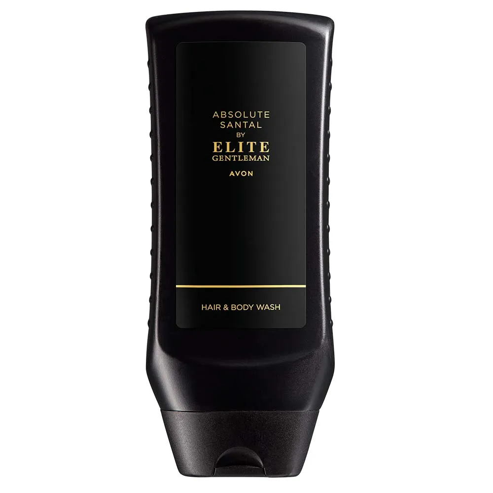 Elite Gentleman Absolute Santal Hair & Body Wash